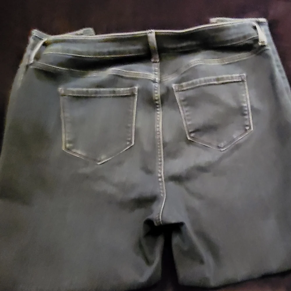 Old Navy Super Skinny Jeans Plus Size 20 - Picture 8 of 10